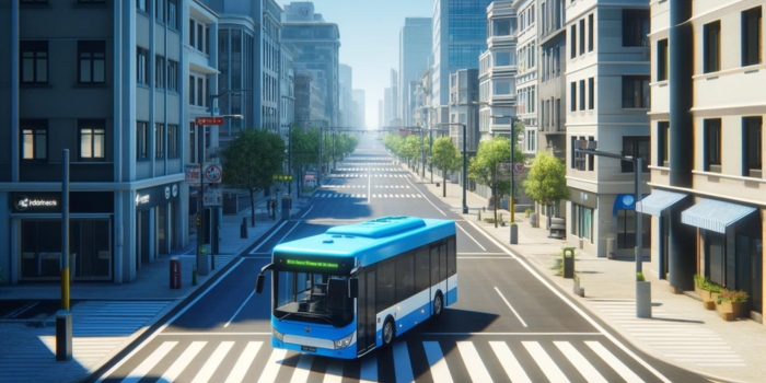 City Caoch Bus Simulator mod apk unlimited everything v1.0 screenshot 3