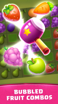 Juicy Match Fruity Fun mod apk unlimited money v1.0 screenshot 1