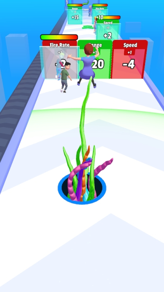 Alien Hole mod apk unlimited money