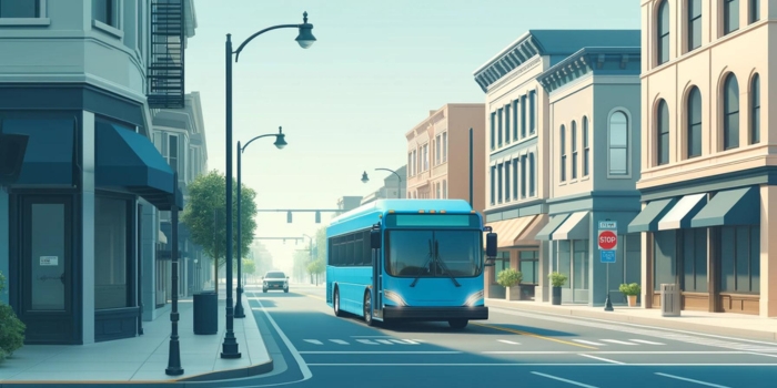 City Caoch Bus Simulator mod apk unlimited everything v1.0 screenshot 4