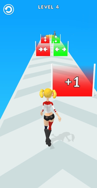 Make A Hair mod apk unlimited money and gems