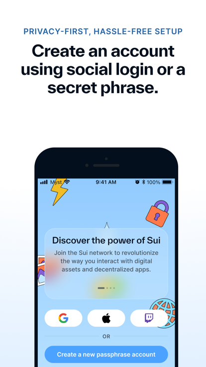 Sui Wallet Mobile App Download Latest Version