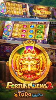 Fortune Gems 2 mod apk unlimited money latest version v1.0.5 screenshot 1