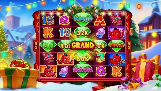 Woohoo Slots Casino Games apk download latest version