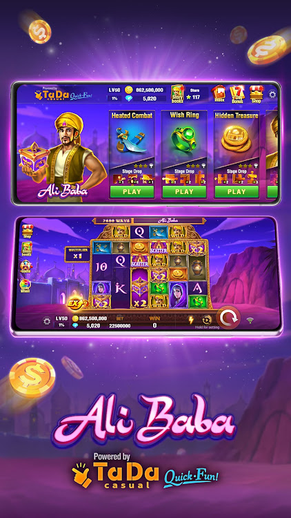 Ali Baba slot casino online mod apk unlimited money