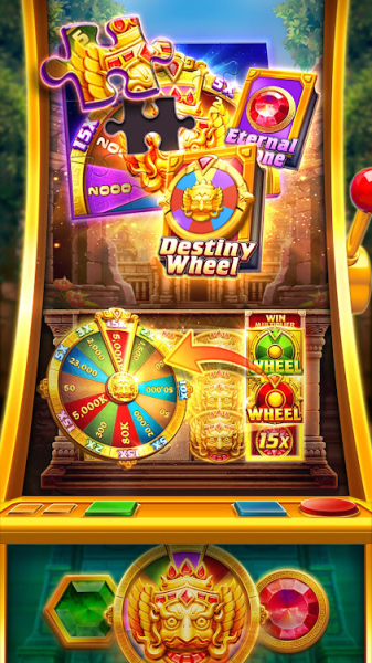 Fortune Gems 2 mod apk unlimited money latest version