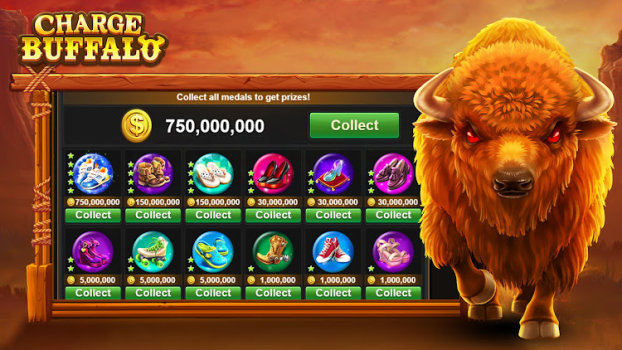 Charge Buffalo mod apk unlimited money latest version v1.1.3 screenshot 4