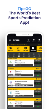 Tipsgo Betting Tips Mod Apk Vip Unlocked v2.0 screenshot 1