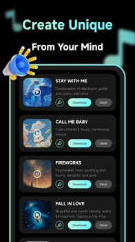 Suno AI Song & Music Generator Premium Mod Apk 1.0.7 Unlocked Everything v1.0.7 screenshot 3