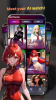 LoveDate AI Romantic Match Premium Mod Apk Unlocked Everything v1.0.3 screenshot 4
