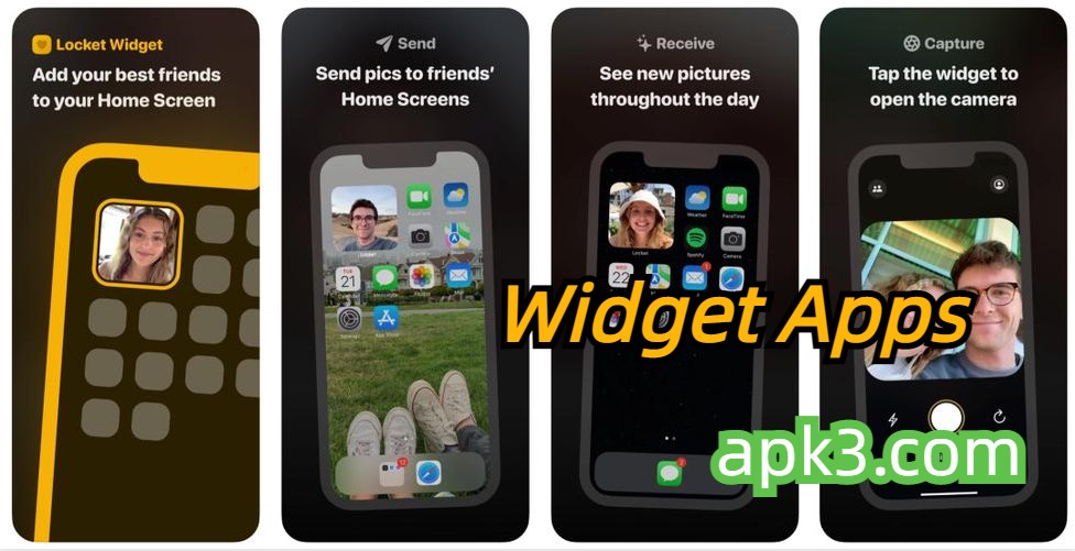 Best Widget Apps Collection