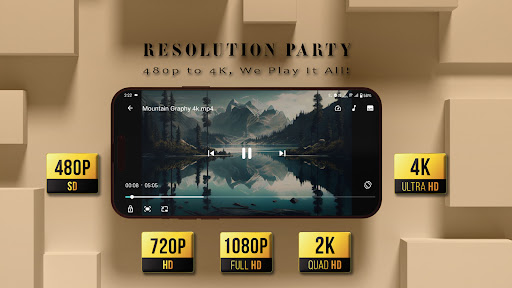 Vanilla Video Player Mod Apk Premium UnlockedͼƬ1