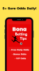 Bona Betting Tips mod apk no ads latest version v9.8 screenshot 4