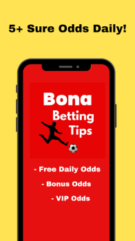 Bona Betting Tips mod apk no ads latest version v9.8 screenshot 4