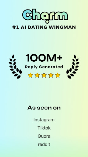 Charm AI Mod Apk Premium Unlocked
