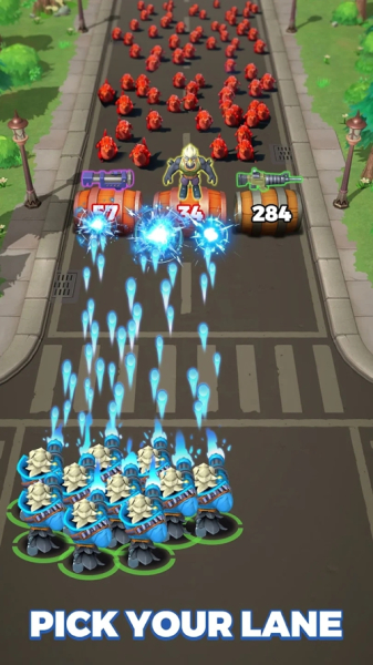 Code Lone Star apk download for Android