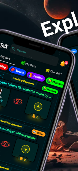 BetX Social Betting app download for android latest version