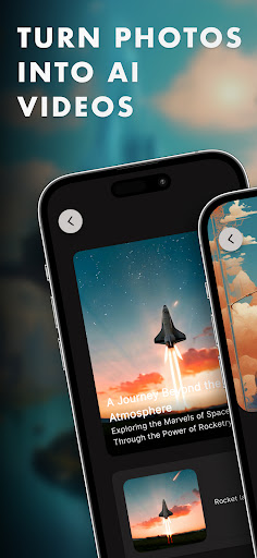 Muse Motion AI Video Maker Mod Apk Premium Unlocked