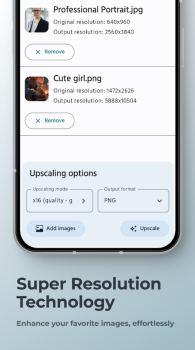 SuperImage AI Enhancer Mod Apk 2.5.7 Premium Unlocked v2.5.7 screenshot 2