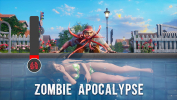 State of Survival Zombie War mod apk unlimited money and gems v1.21.90 screenshot 1