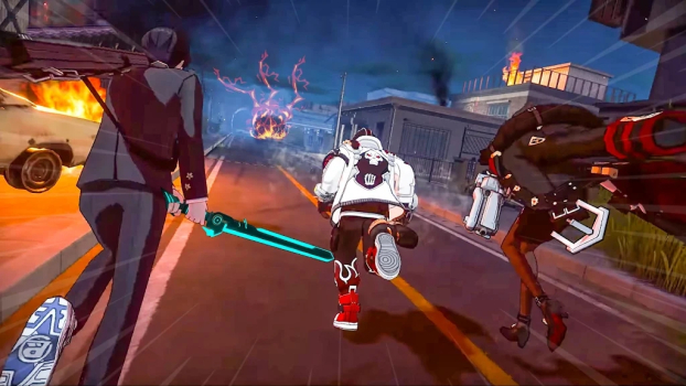 RPG Ninja Fighting Games mod apk unlimited everything v0.0.7 screenshot 1