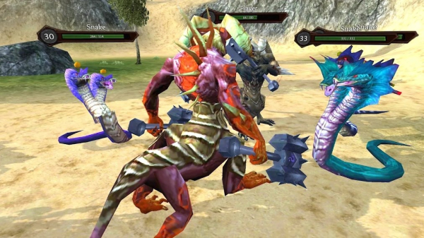 Centaur Survival Simulator apk download latest version