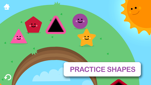 Goodness Shapes Shuffle mod apk no ads v1.0 screenshot 1