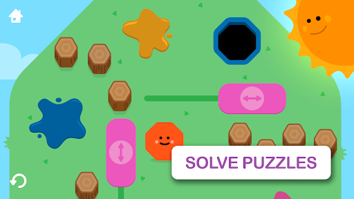 Goodness Shapes Shuffle mod apk no ads v1.0 screenshot 3