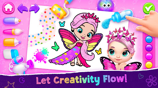 Tuto Coloring Club mod apk unlocked everything