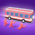 Bus Stop Jam mod apk unlimited money