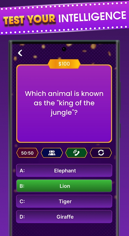 Trivia Quiz Millionaire Games mod apk no adsͼƬ1