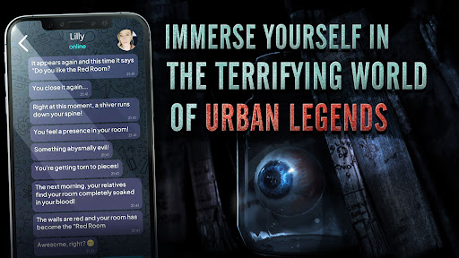 Argus Urban Legend Mod Apk Unlimited Money v1.2261 screenshot 1