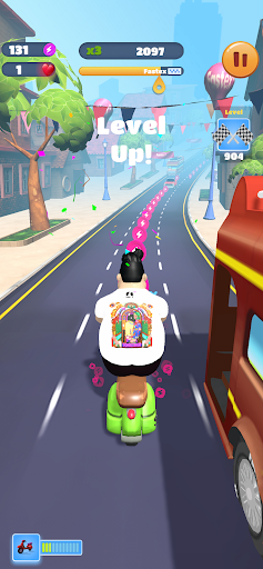 First Run Mod Apk Unlimited Everything