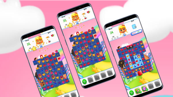 Sugar Sweet Candy Challenge mod apk unlimited money