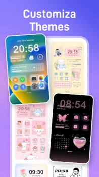 iScreen mod apk premium unlocked latest version v1.8.70 screenshot 2