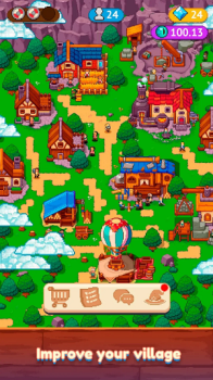 Idle Town Master Mod Apk 1.5.0 Unlimited Everything Latest Version v1.5.0 screenshot 3