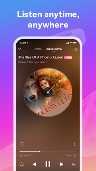 MagicWave Fullcast Audiobooks mod apk unlimited coins v1.0.6 screenshot 1