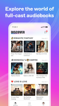 MagicWave Fullcast Audiobooks mod apk unlimited coins v1.0.6 screenshot 3