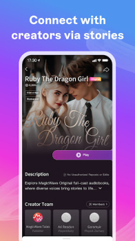 MagicWave Fullcast Audiobooks mod apk unlimited coins v1.0.6 screenshot 4