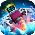 Space Robots Idle Miner Mod Apk Unlimited Money and Gems