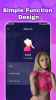 Lura mod apk premium unlocked unlimited coins v1.0.7 screenshot 1