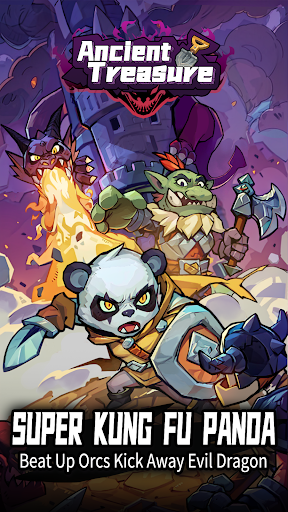 Ancient Treasure Mod Apk Unlimited Money and Gems