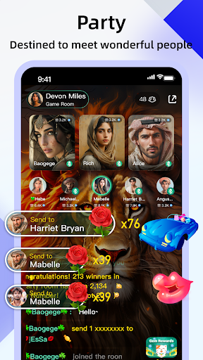 Gemgala mod apk 1.3.24 unlimited coins new version