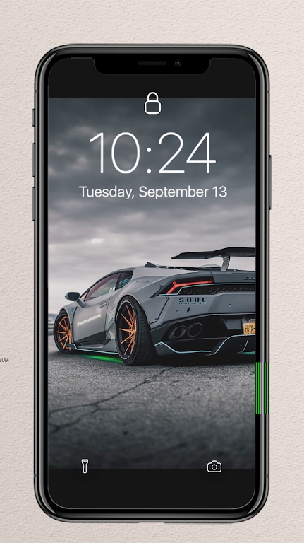 SUPERCAR Wallpaper Lockscreen mod apk free downloadͼƬ1