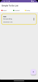 Simple To-Do List app android free download v1.0 screenshot 4
