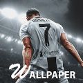 Christiano Ronaldo Wallpaper mod apk unlocked everything