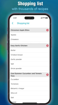 Meal Planner Eating well mod apk latest version v1.0.0 screenshot 1