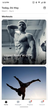 Fire Fitness mod apk download v3.0.13 screenshot 4
