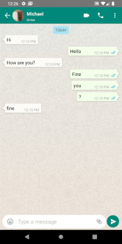 Fake Chat mod apk no watermark latest version v1.7 screenshot 3