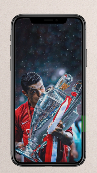 Christiano Ronaldo Wallpaper mod apk unlocked everything v2.3.11 screenshot 1